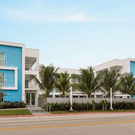 Sea Glass Beach Place, Trademark Collection By Wyndham Lauderdale-by-the-Sea Buitenkant foto