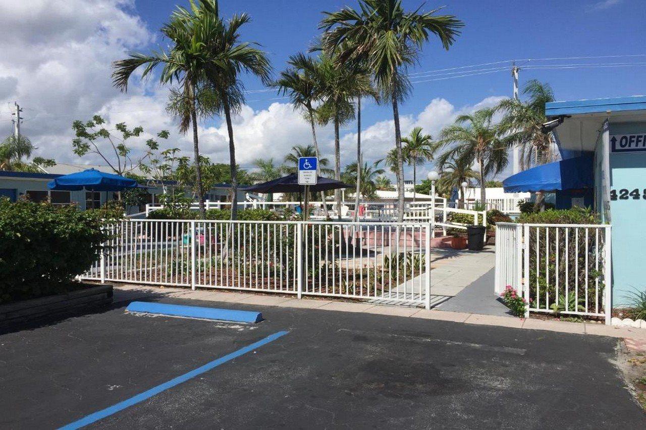 Sea Glass Beach Place, Trademark Collection By Wyndham Lauderdale-by-the-Sea Buitenkant foto