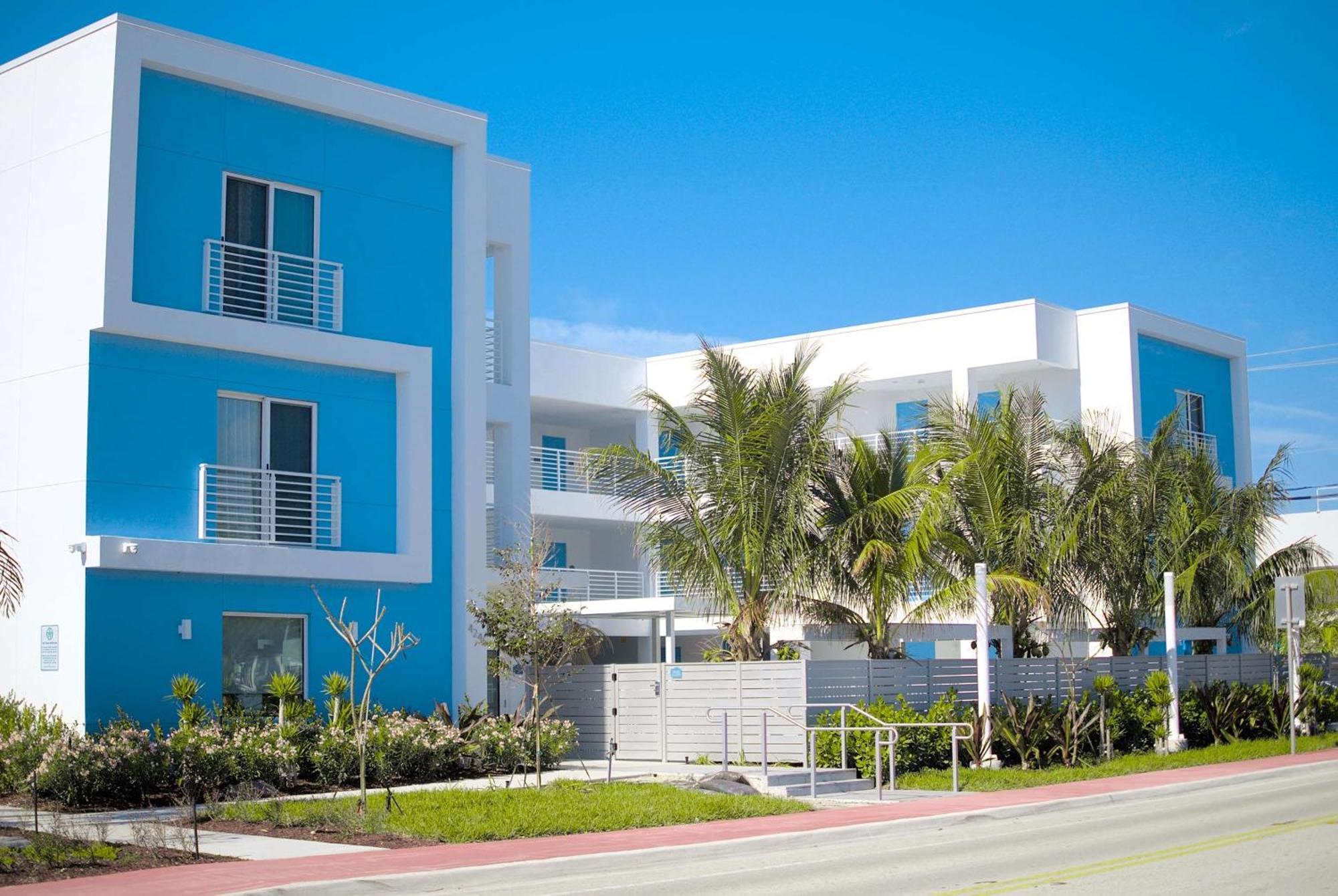 Sea Glass Beach Place, Trademark Collection By Wyndham Lauderdale-by-the-Sea Buitenkant foto