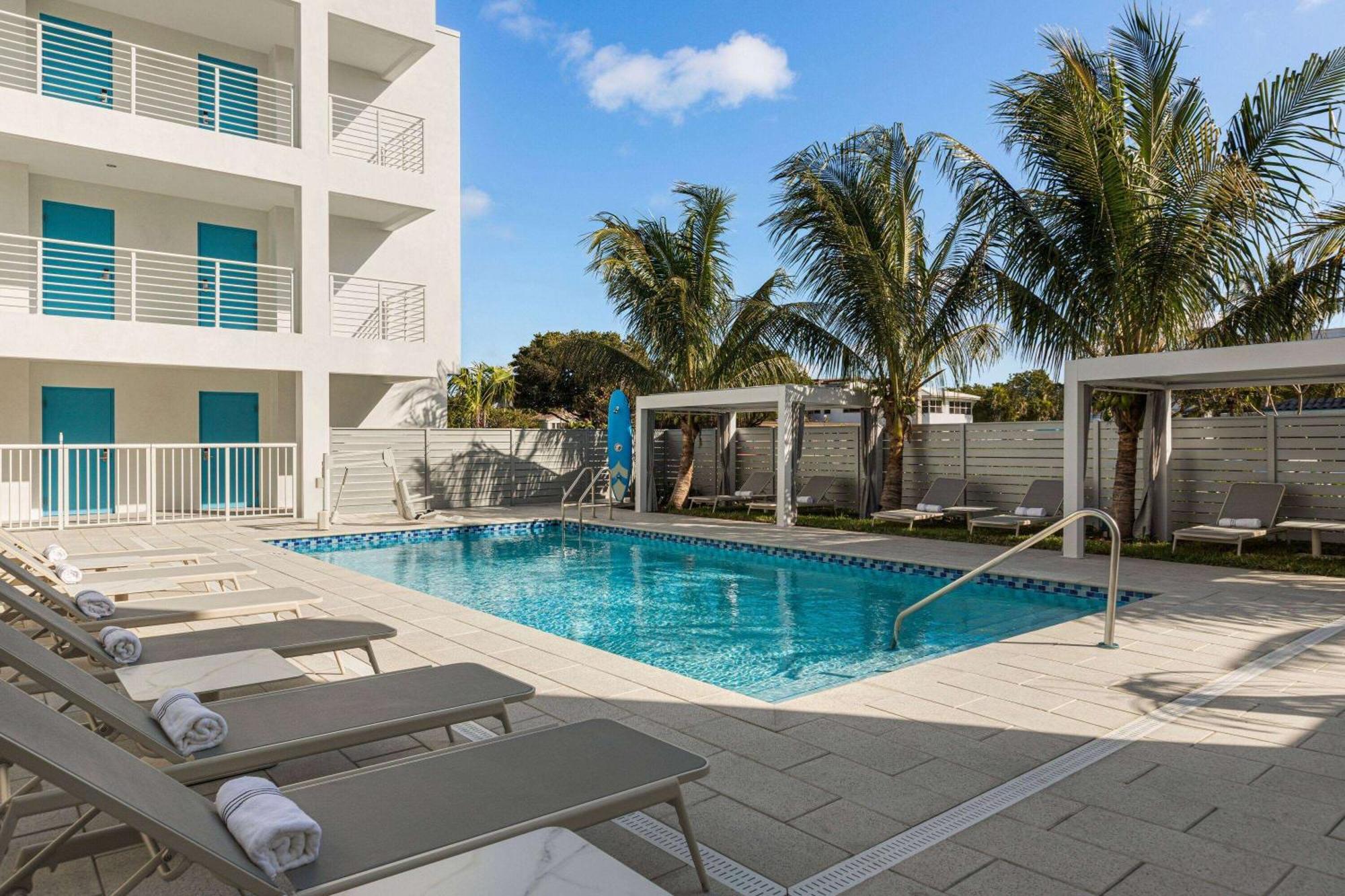 Sea Glass Beach Place, Trademark Collection By Wyndham Lauderdale-by-the-Sea Buitenkant foto