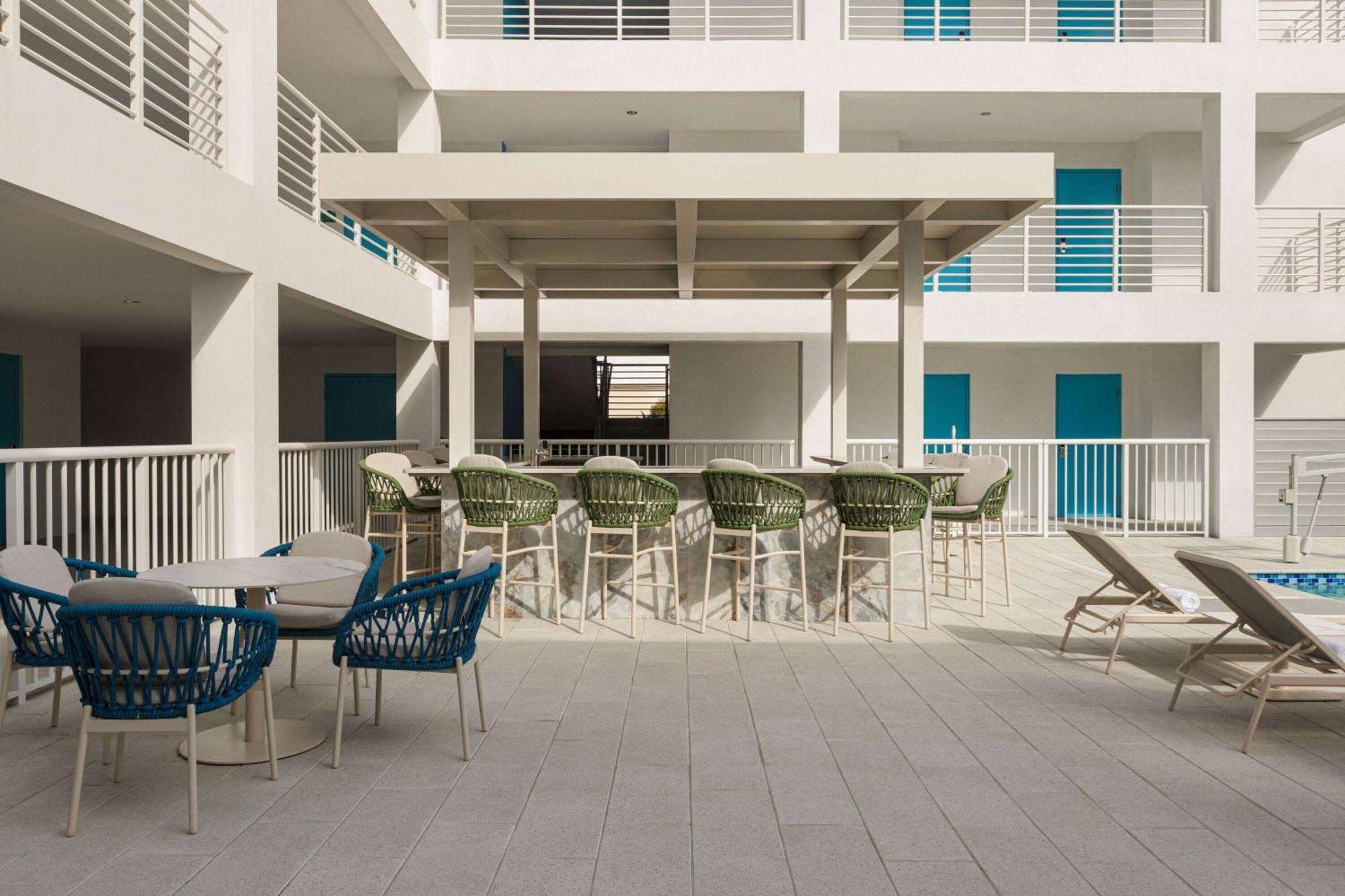 Sea Glass Beach Place, Trademark Collection By Wyndham Lauderdale-by-the-Sea Buitenkant foto