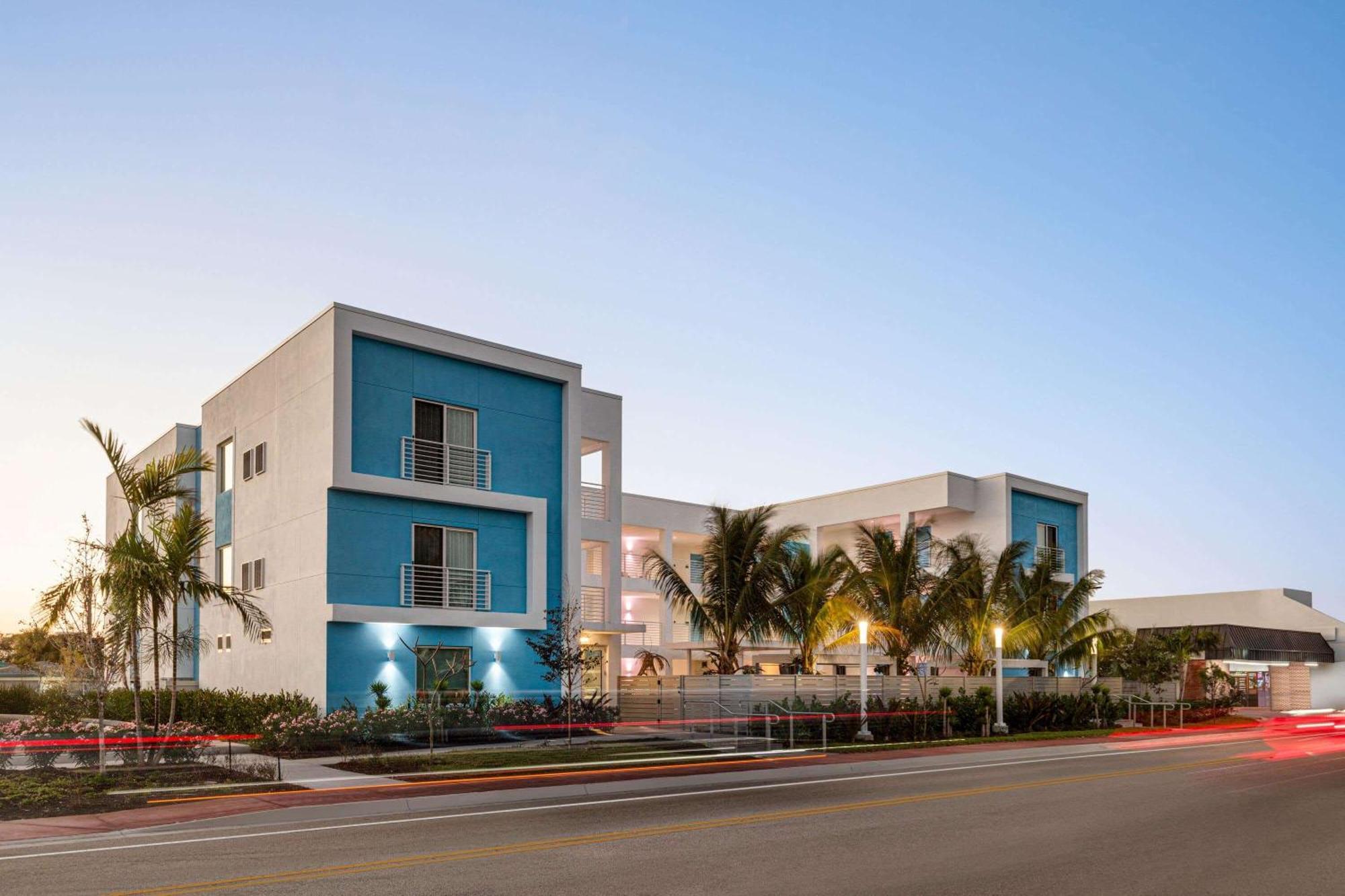 Sea Glass Beach Place, Trademark Collection By Wyndham Lauderdale-by-the-Sea Buitenkant foto
