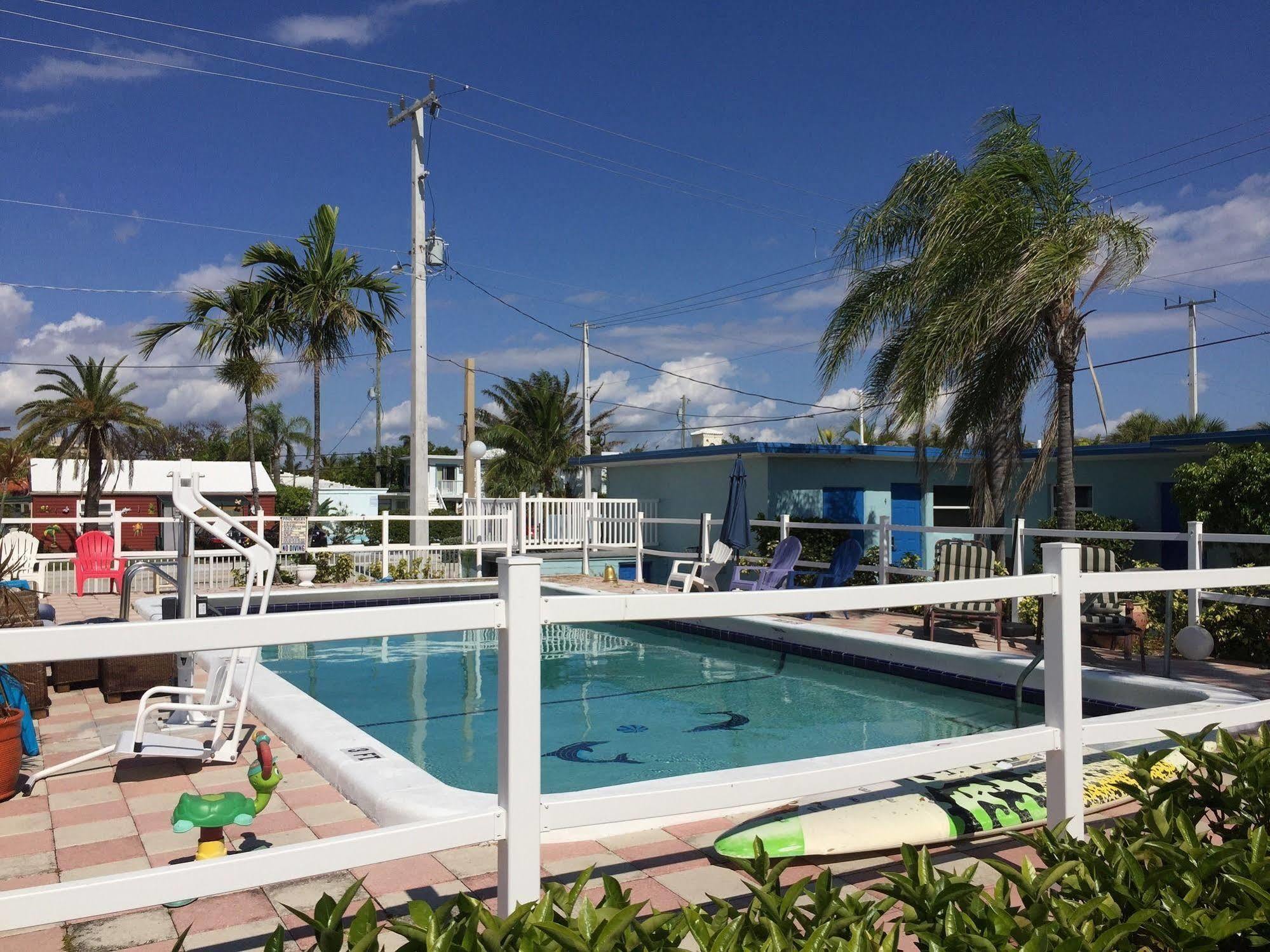 Sea Glass Beach Place, Trademark Collection By Wyndham Lauderdale-by-the-Sea Buitenkant foto
