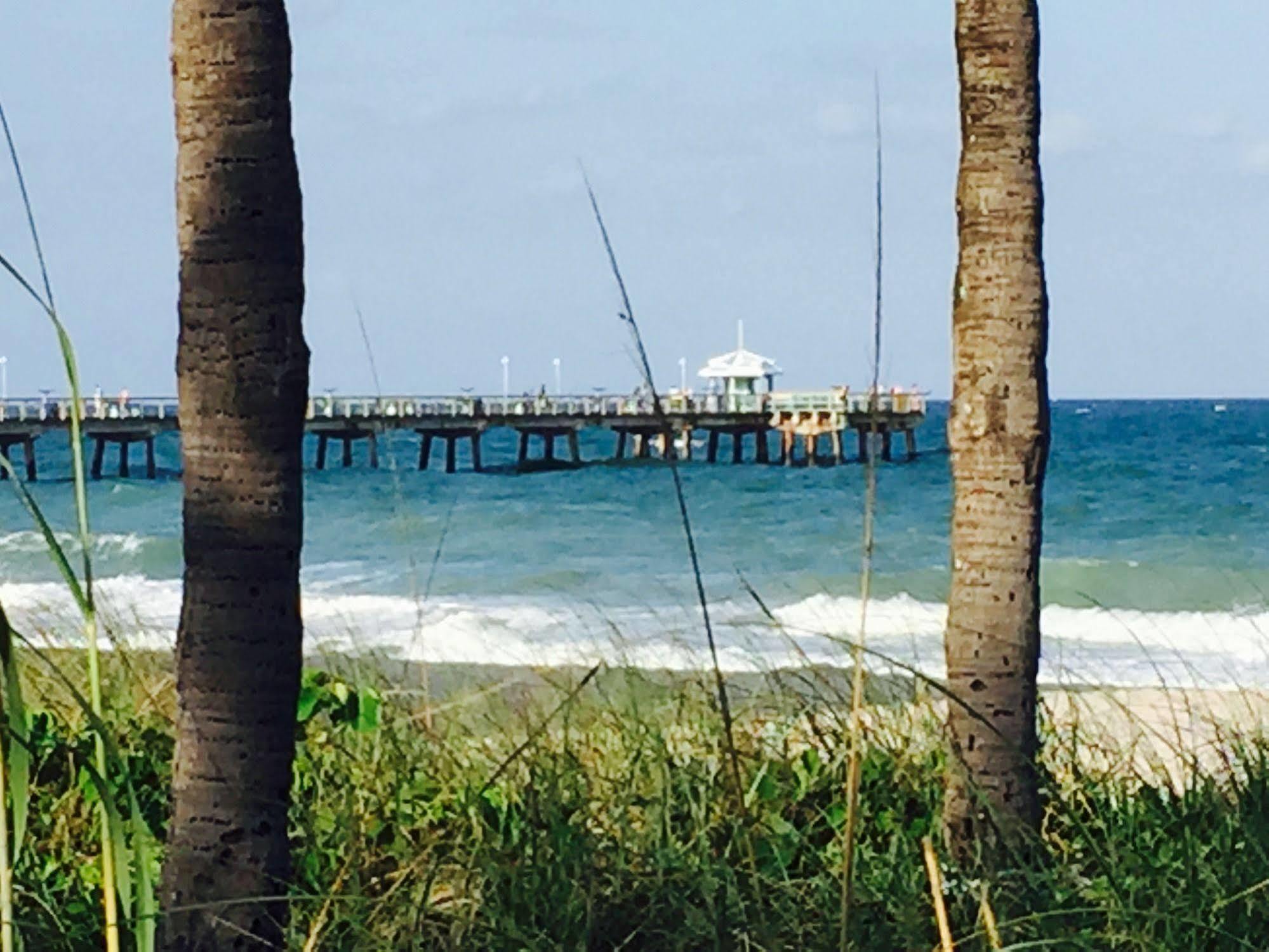 Sea Glass Beach Place, Trademark Collection By Wyndham Lauderdale-by-the-Sea Buitenkant foto